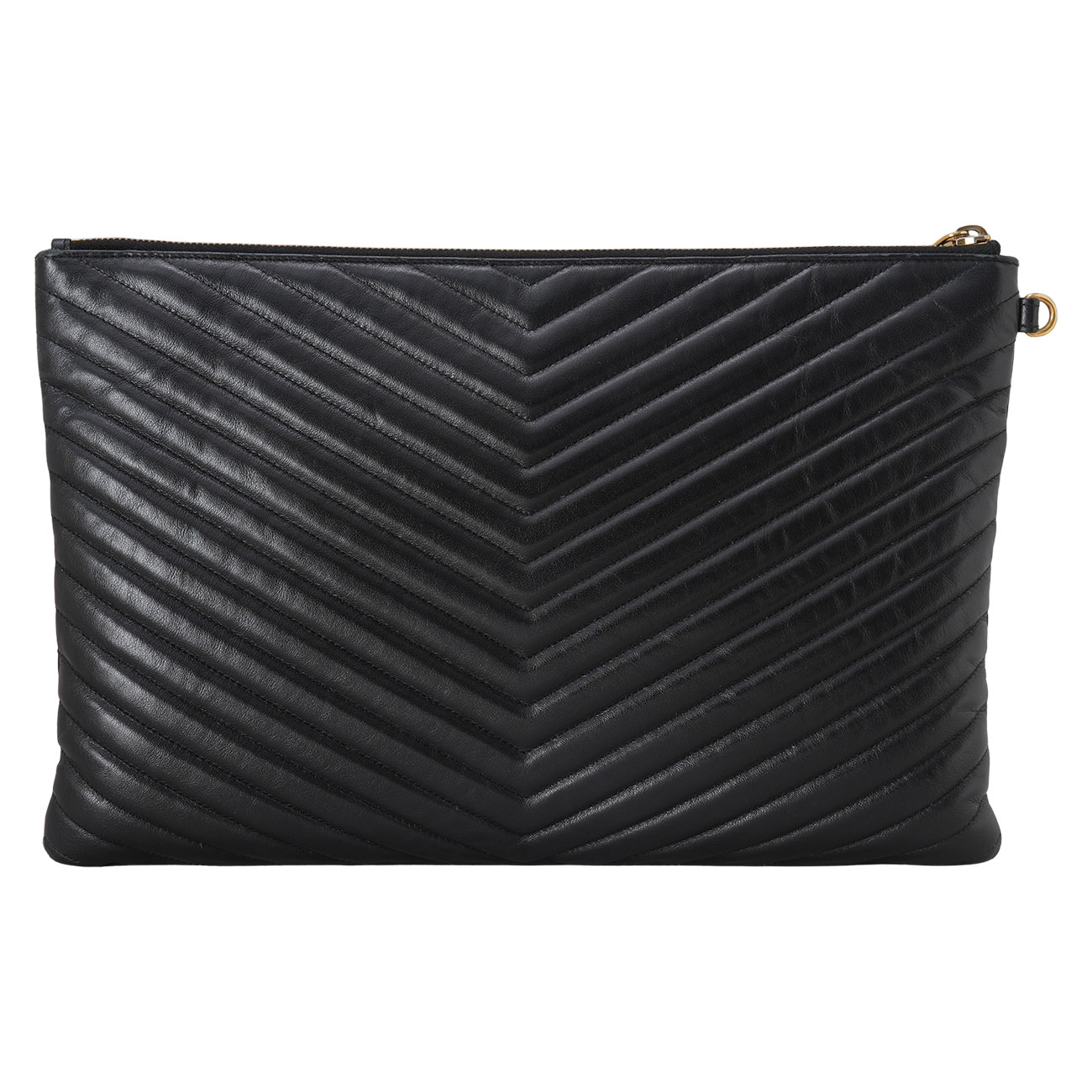 YVES SAINT LAURENT(USED)생로랑 모노그램 클러치
